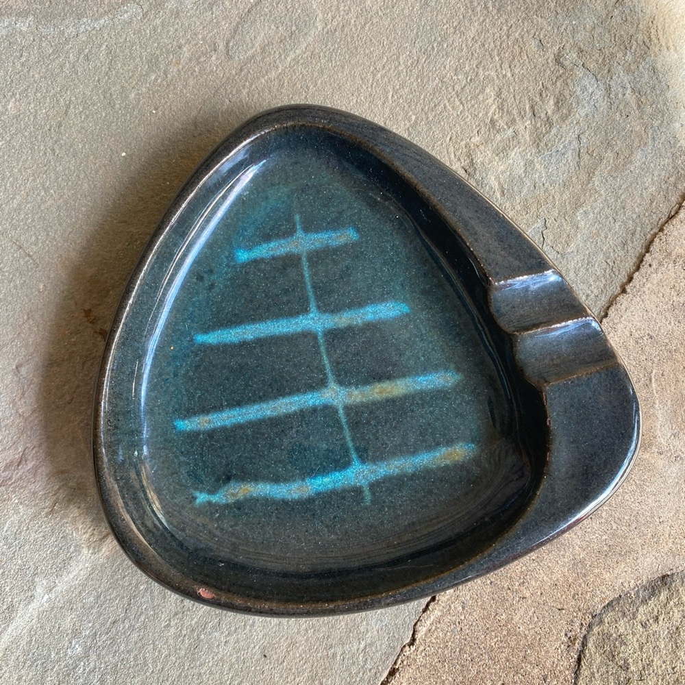 Vintage Warren Sorcerer’s Apprentice Ashtray